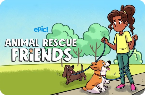 animal rescue friends
