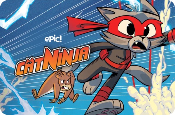 cat ninja