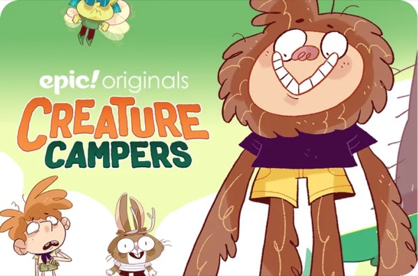 creature campers