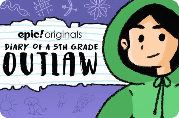 diary of a fifth grade outlaw