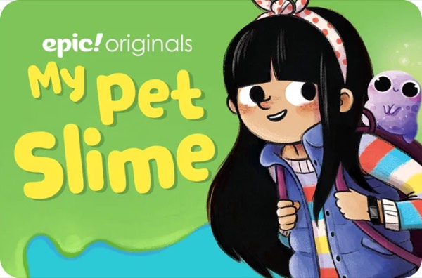 my pet slime