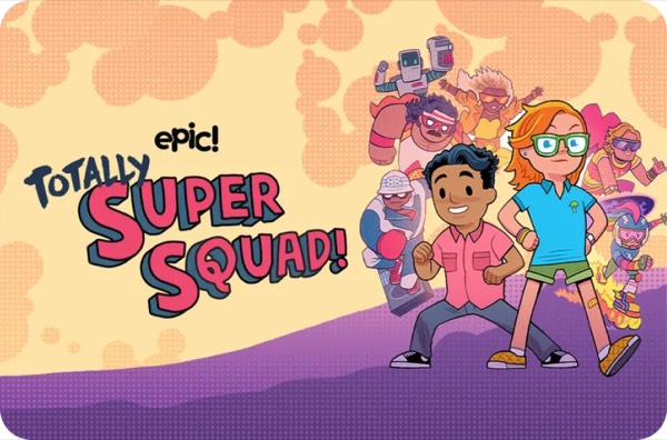 totally super squad